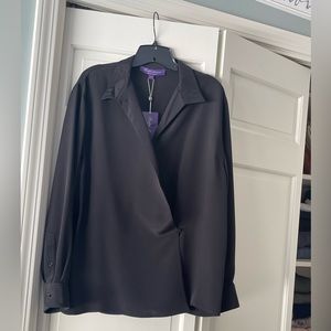 Ralph Lauren made in Italy blouse